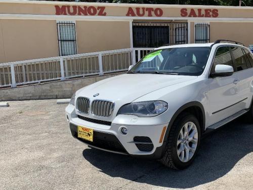 2013 BMW X5 SUV 4-DR