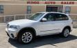 2013 WHITE BMW X5 xDrive35i (5UXZV4C56D0) with an 3.0L L6 DOHC 24V engine, 6-SPEED AUTOMATIC transmission, located at 16660 North Freeway, Houston, TX, 77090, (281) 821-5000, 29.957193, -95.418587 - Photo #1