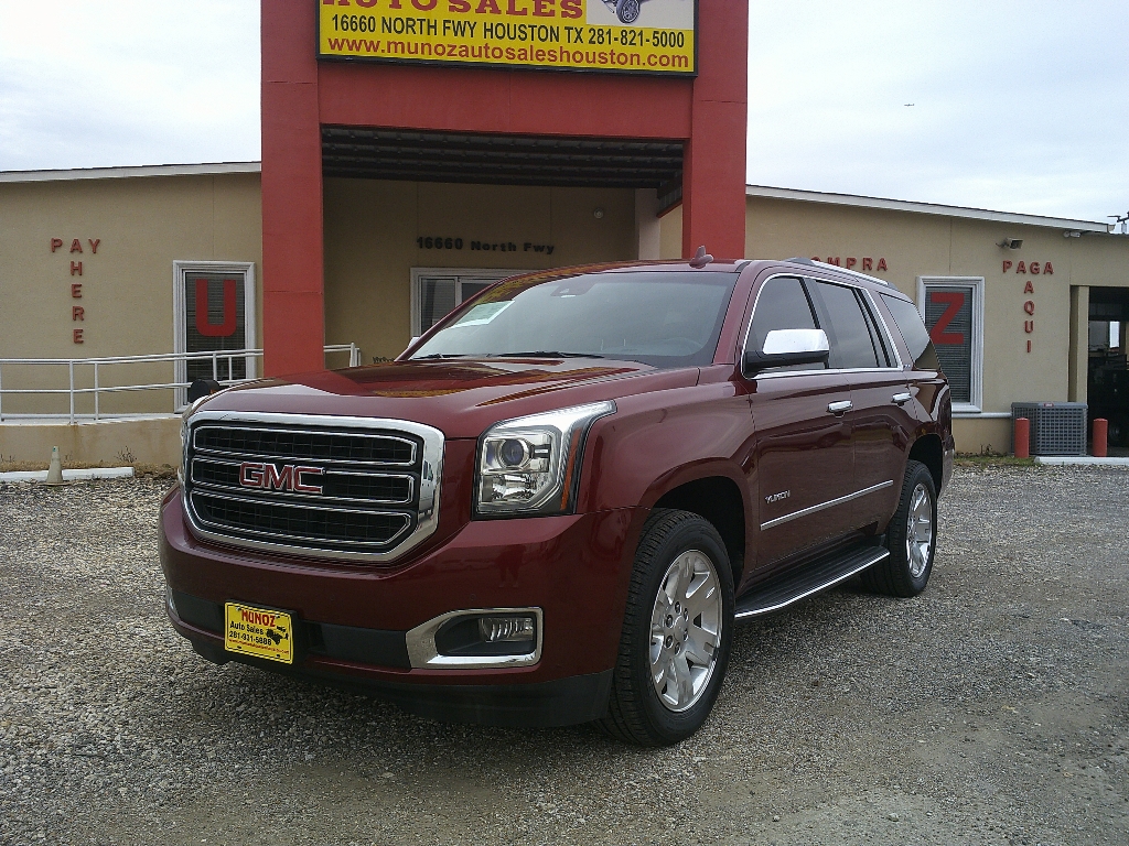 photo of 2017 GMC YUKON SUV 4-DR
